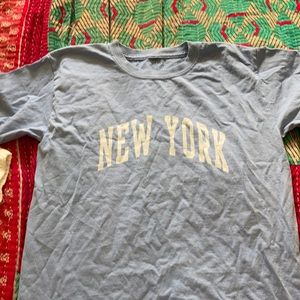 Brandy Melville New york shirt